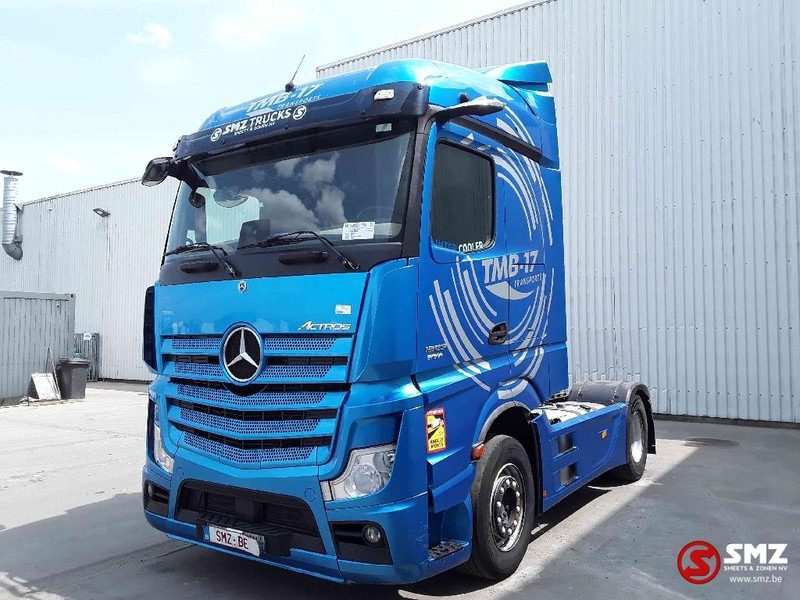 Mercedes-Benz Actros 1853 mirrorcam 2x TOP shape - Тягач: фото 3 Mercedes-Benz Actros 1853 mirrorcam 2x TOP shape - Тягач: фото 3