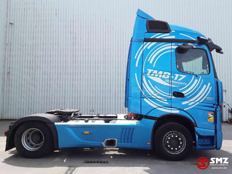 Mercedes-Benz Actros 1853 mirrorcam 2x TOP shape - Тягач: фото 4 Mercedes-Benz Actros 1853 mirrorcam 2x TOP shape - Тягач: фото 4