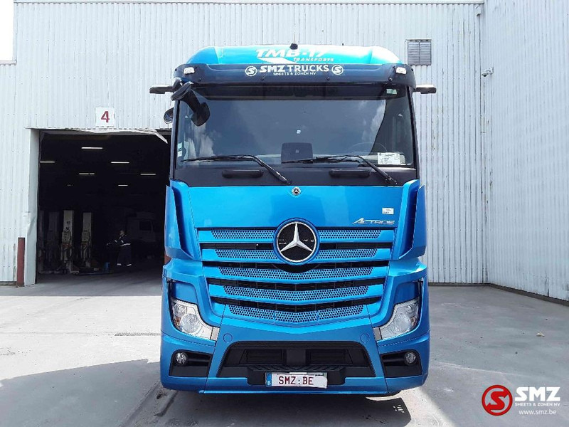 Mercedes-Benz Actros 1853 mirrorcam 2x TOP shape - Тягач: фото 2 Mercedes-Benz Actros 1853 mirrorcam 2x TOP shape - Тягач: фото 2