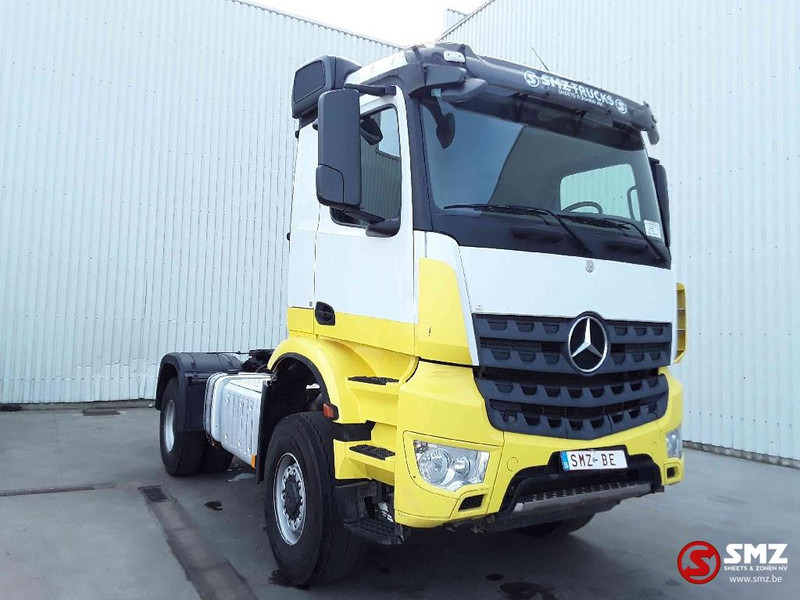 Mercedes-Benz Arocs 2045 4x4 NO hydrodrive - Тягач: фото 1 Mercedes-Benz Arocs 2045 4x4 NO hydrodrive - Тягач: фото 1