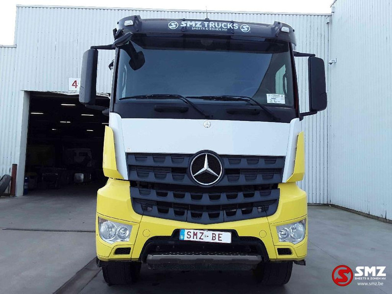 Mercedes-Benz Arocs 2045 4x4 NO hydrodrive - Тягач: фото 2 Mercedes-Benz Arocs 2045 4x4 NO hydrodrive - Тягач: фото 2