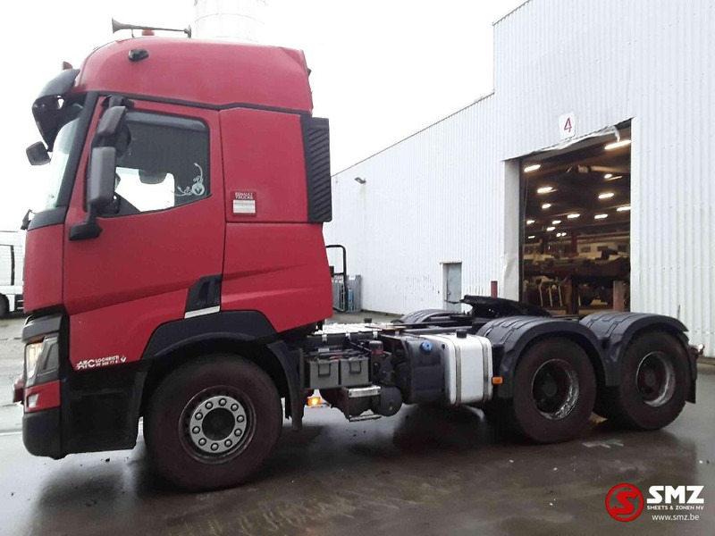 Renault C 460 lames steel 6x4 - Тягач: фото 5 Renault C 460 lames steel 6x4 - Тягач: фото 5