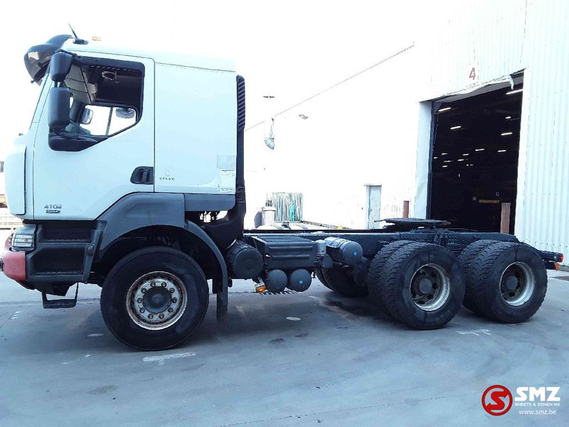 Renault Kerax 410 DXI manual - Тягач: фото 5 Renault Kerax 410 DXI manual - Тягач: фото 5