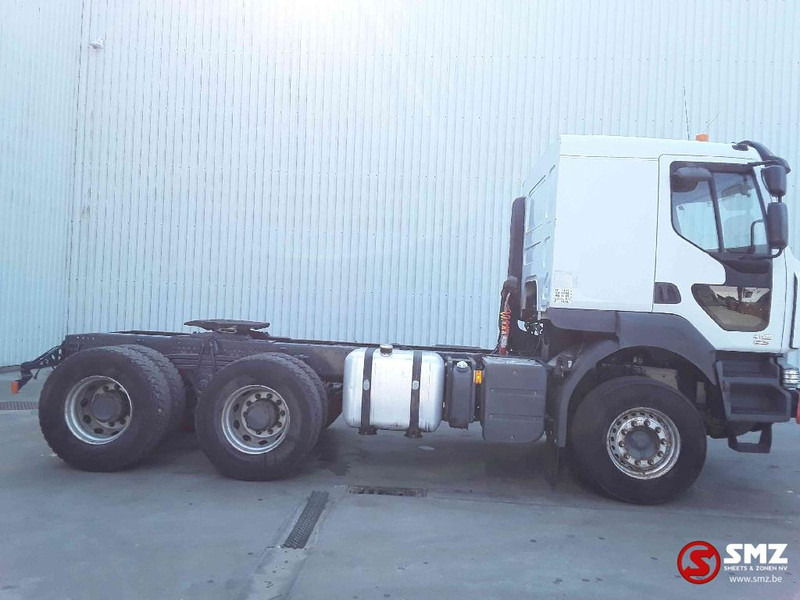 Renault Kerax 410 DXI manual - Тягач: фото 4 Renault Kerax 410 DXI manual - Тягач: фото 4