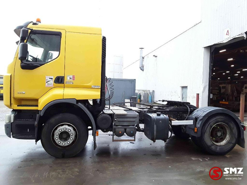 Renault Lander 460 hydraulic intarder TOP - Тягач: фото 5 Renault Lander 460 hydraulic intarder TOP - Тягач: фото 5
