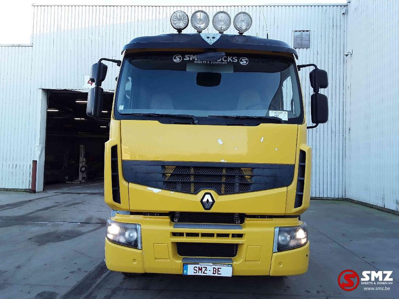 Renault Lander 460 lander hydraulic intarder - Тягач: фото 2 Renault Lander 460 lander hydraulic intarder - Тягач: фото 2