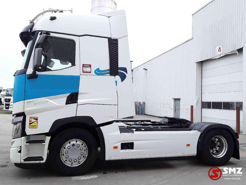 Renault T 520 High 2 tank i i park cool 664' km 27/11/19 ch KD Alcoa/trux top bar - Тягач: фото 5 Renault T 520 High 2 tank i i park cool 664' km 27/11/19 ch KD Alcoa/trux top bar - Тягач: фото 5