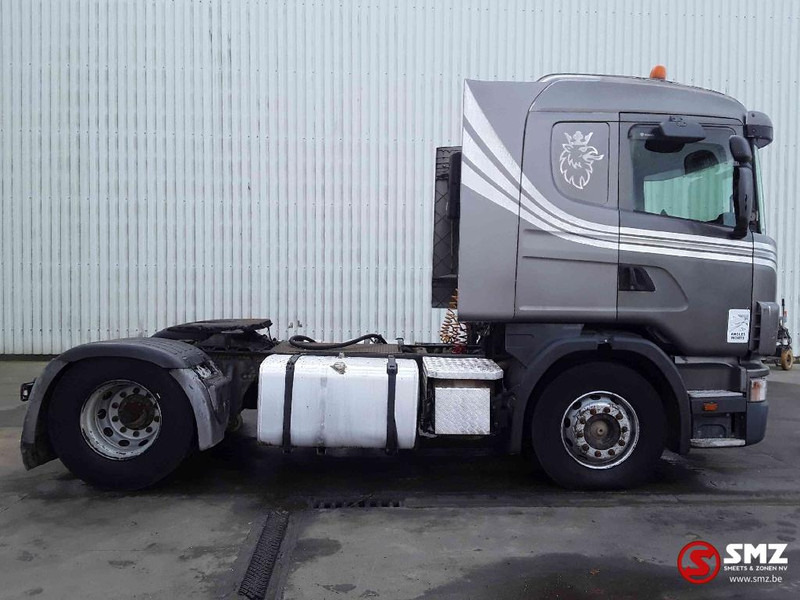 Scania 124 420 Hydraulic Francais - Тягач: фото 4 Scania 124 420 Hydraulic Francais - Тягач: фото 4