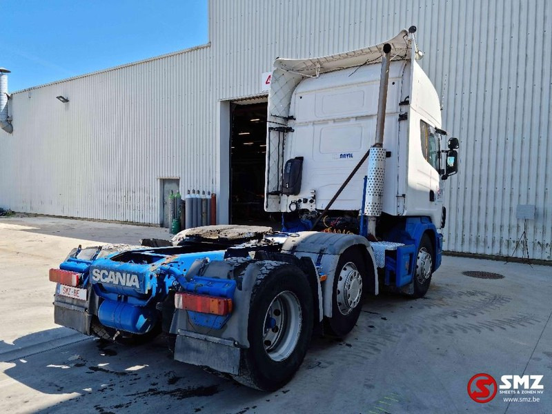 Тягач Scania 144 460 6x2 ex portugal: фото 10