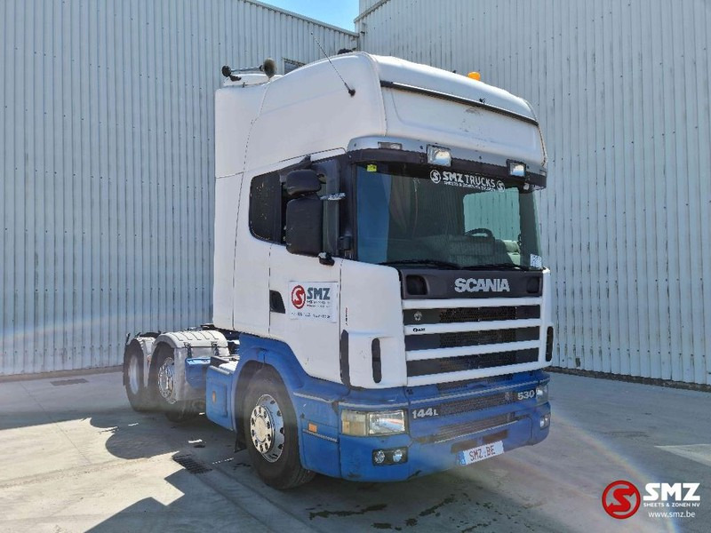 Scania 144 460 6x2 ex portugal - Тягач: фото 1 Scania 144 460 6x2 ex portugal - Тягач: фото 1