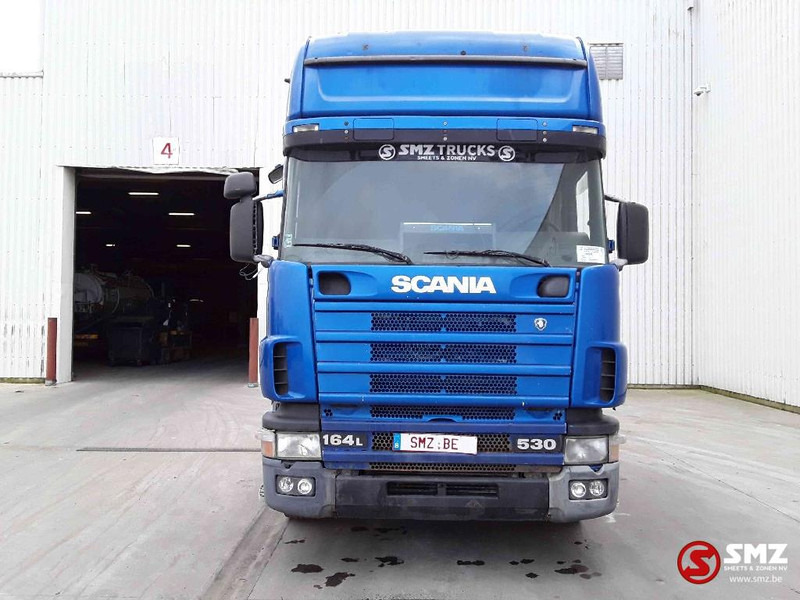 Scania 144 530 retarder - Тягач: фото 2 Scania 144 530 retarder - Тягач: фото 2