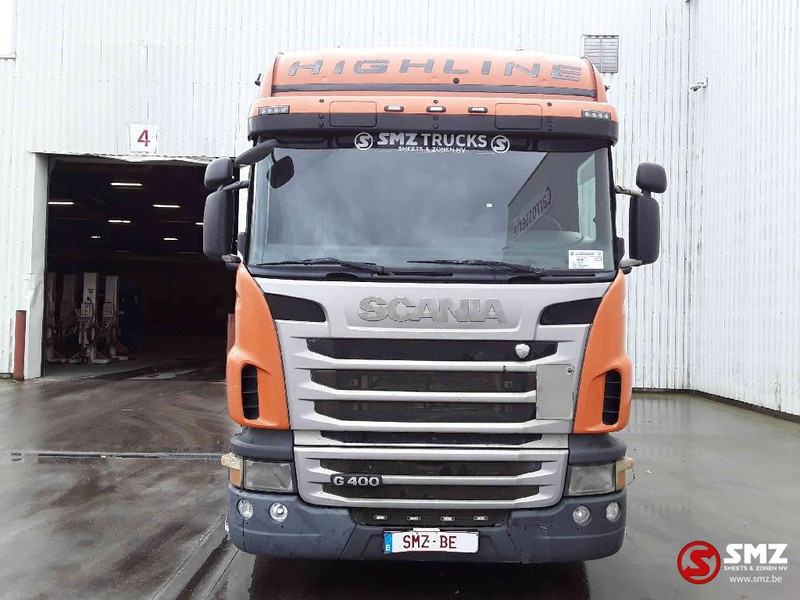 Scania G 400 manual - Тягач: фото 2 Scania G 400 manual - Тягач: фото 2