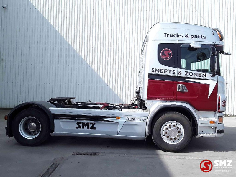 Scania G 480 retarder hydraulic - Тягач: фото 4 Scania G 480 retarder hydraulic - Тягач: фото 4