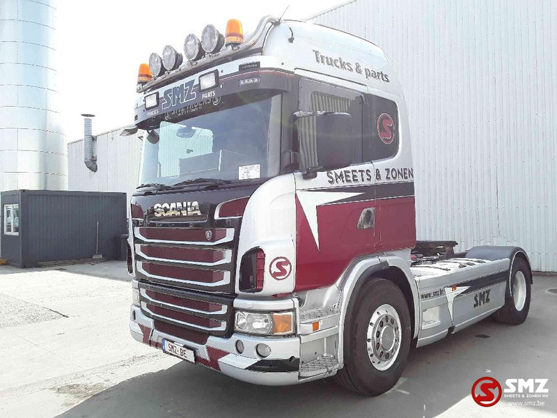 Scania G 480 retarder hydraulic - Тягач: фото 3 Scania G 480 retarder hydraulic - Тягач: фото 3