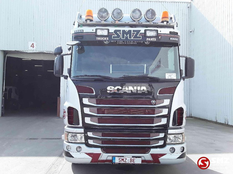 Scania G 480 retarder hydraulic - Тягач: фото 2 Scania G 480 retarder hydraulic - Тягач: фото 2