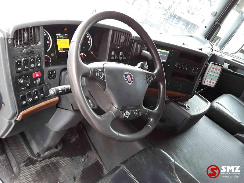 Scania G 490 +palfinger s 3000l82/faymonville - Тягач: фото 5 Scania G 490 +palfinger s 3000l82/faymonville - Тягач: фото 5