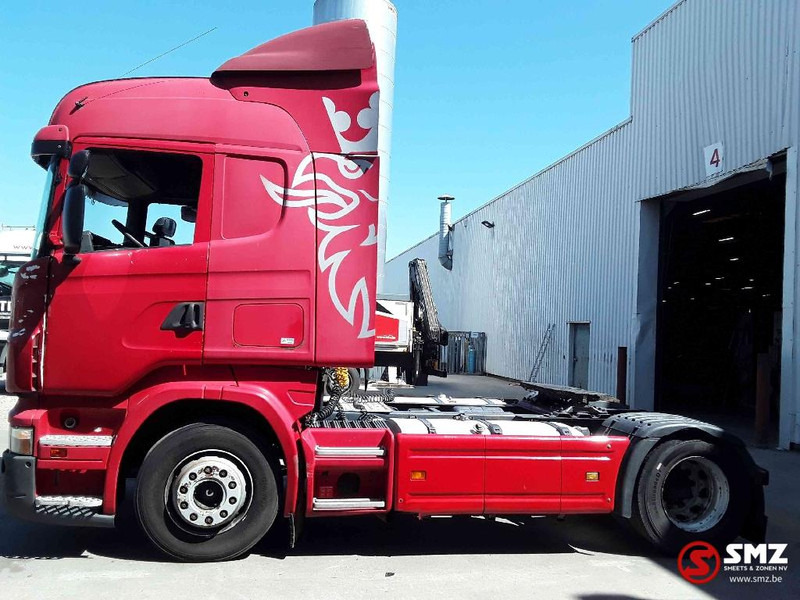 Scania R 420 manual retarder - Тягач: фото 5 Scania R 420 manual retarder - Тягач: фото 5