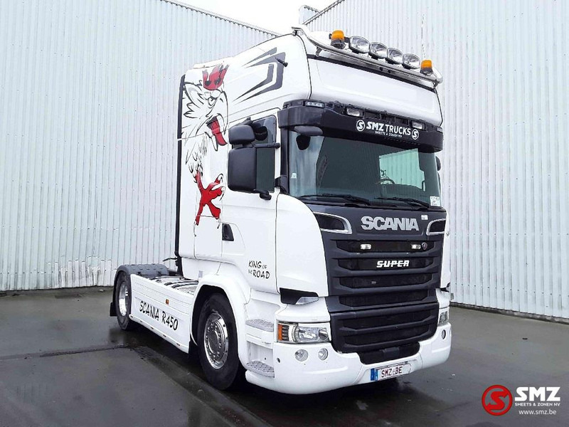 Scania R 450 Topline full options - Тягач: фото 1 Scania R 450 Topline full options - Тягач: фото 1