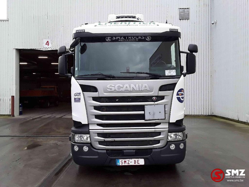 Scania R 490 ADR retarder - Тягач: фото 2 Scania R 490 ADR retarder - Тягач: фото 2