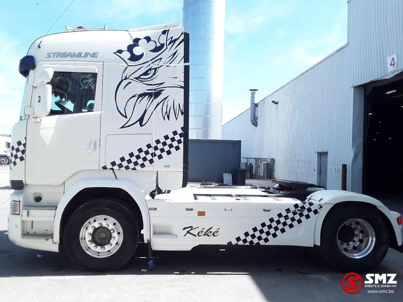 Scania R 490 - Тягач: фото 5 Scania R 490 - Тягач: фото 5