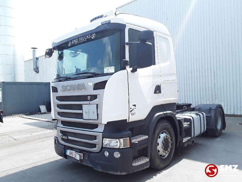 Scania R 490 adr retarder - Тягач: фото 3 Scania R 490 adr retarder - Тягач: фото 3