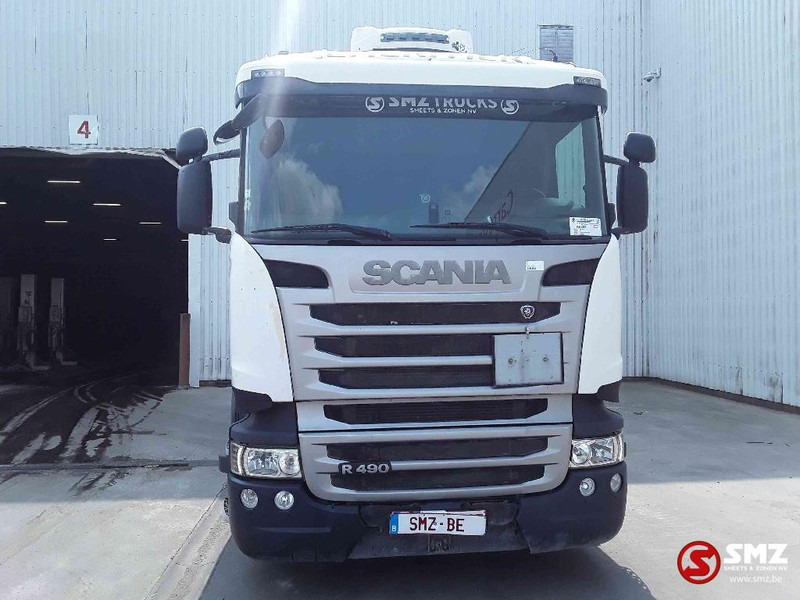 Scania R 490 adr retarder - Тягач: фото 2 Scania R 490 adr retarder - Тягач: фото 2