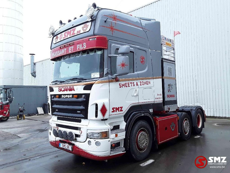Scania R 500 Topline Showtruck - Тягач: фото 2 Scania R 500 Topline Showtruck - Тягач: фото 2
