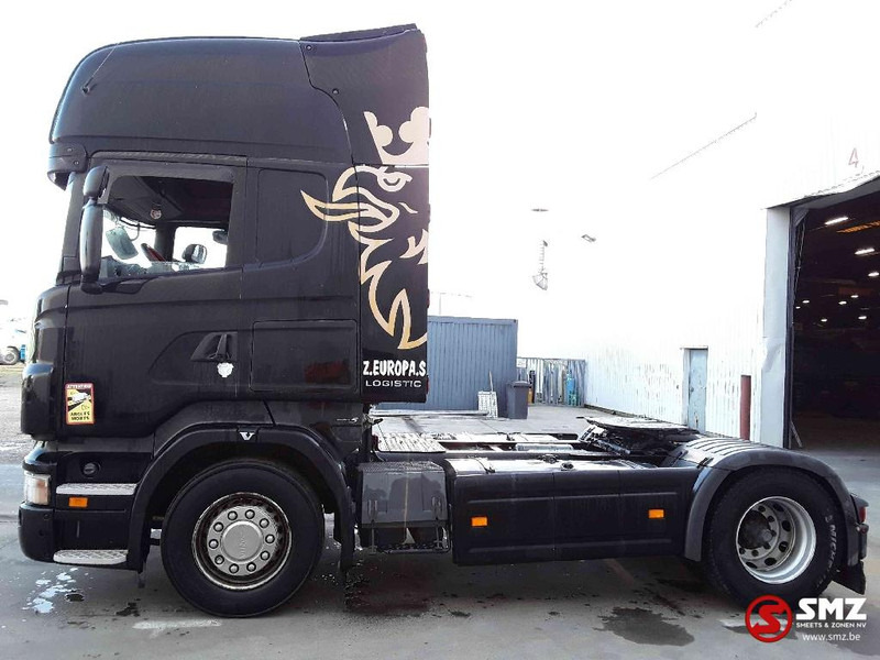 Scania R 500 Topline lowdeck/km Euro 5 - Тягач: фото 5 Scania R 500 Topline lowdeck/km Euro 5 - Тягач: фото 5
