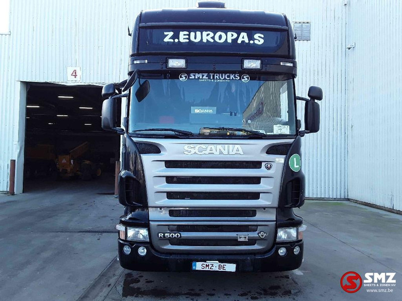 Scania R 500 Topline lowdeck/km Euro 5 - Тягач: фото 2 Scania R 500 Topline lowdeck/km Euro 5 - Тягач: фото 2