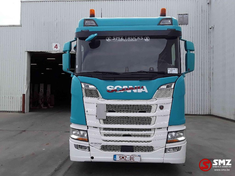 Scania R 500 motor problem dont run - Тягач: фото 2 Scania R 500 motor problem dont run - Тягач: фото 2