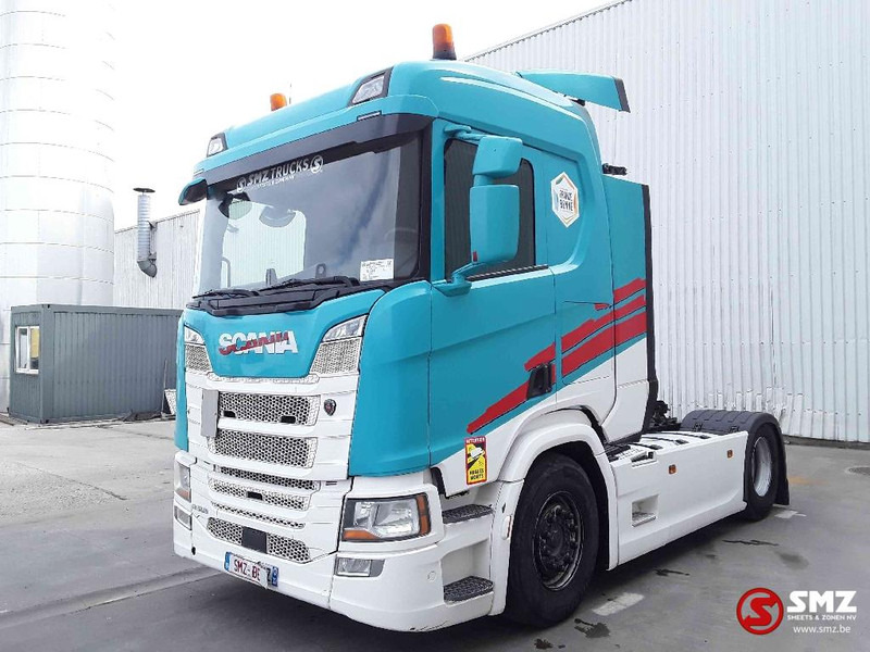Scania R 500 motor problem dont run - Тягач: фото 3 Scania R 500 motor problem dont run - Тягач: фото 3