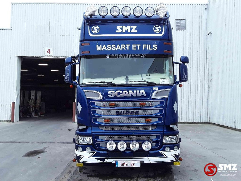 Scania R 580 Showtruck ALL options - Тягач: фото 2 Scania R 580 Showtruck ALL options - Тягач: фото 2