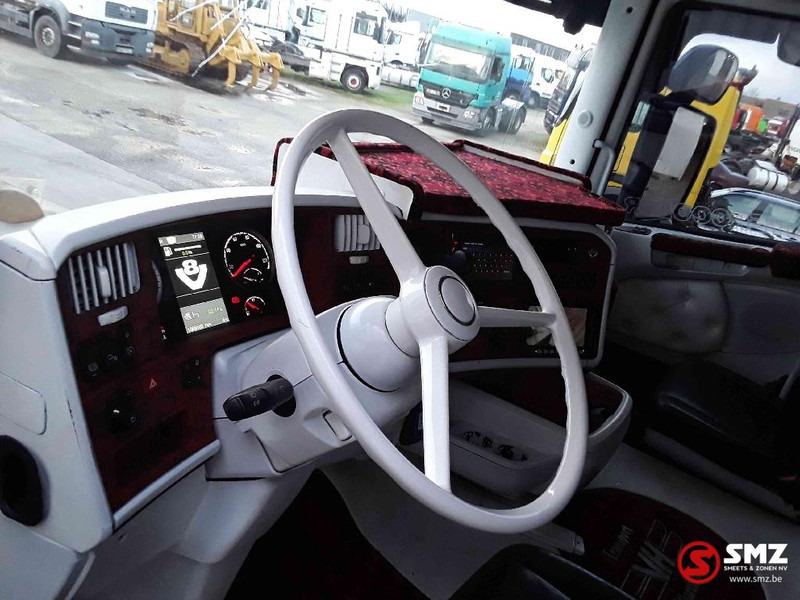 Тягач Scania R 730 Topline Showtruck: фото 8
