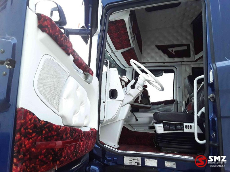 Тягач Scania R 730 Topline Showtruck: фото 7