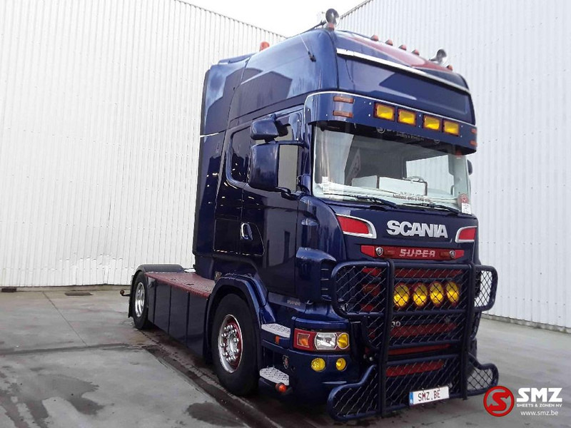 Scania R 730 Topline Showtruck - Тягач: фото 1 Scania R 730 Topline Showtruck - Тягач: фото 1