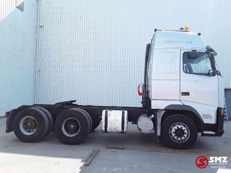 Volvo FH 12 420 6x4 lames/grand pont - Тягач: фото 4 Volvo FH 12 420 6x4 lames/grand pont - Тягач: фото 4