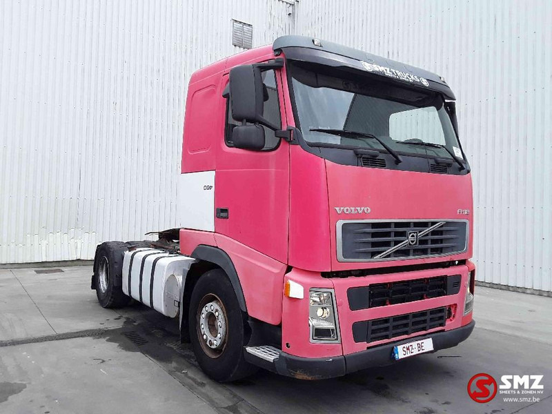 Volvo FH 12 420 manual 620 km hydraulic - Тягач: фото 1 Volvo FH 12 420 manual 620 km hydraulic - Тягач: фото 1