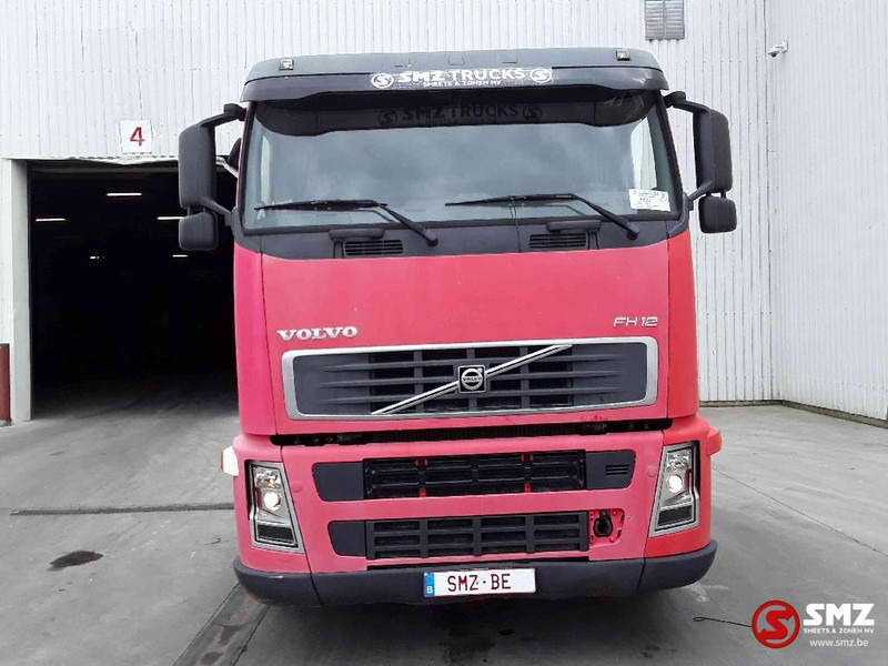 Volvo FH 12 420 manual 620 km hydraulic - Тягач: фото 2 Volvo FH 12 420 manual 620 km hydraulic - Тягач: фото 2