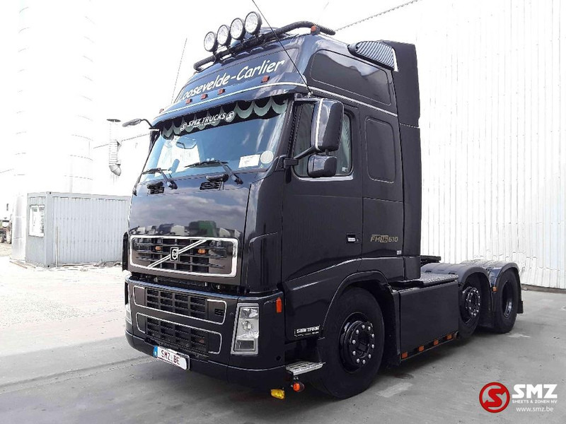 Volvo FH 16 610 globe Xl showtruck old tacho - Тягач: фото 3 Volvo FH 16 610 globe Xl showtruck old tacho - Тягач: фото 3