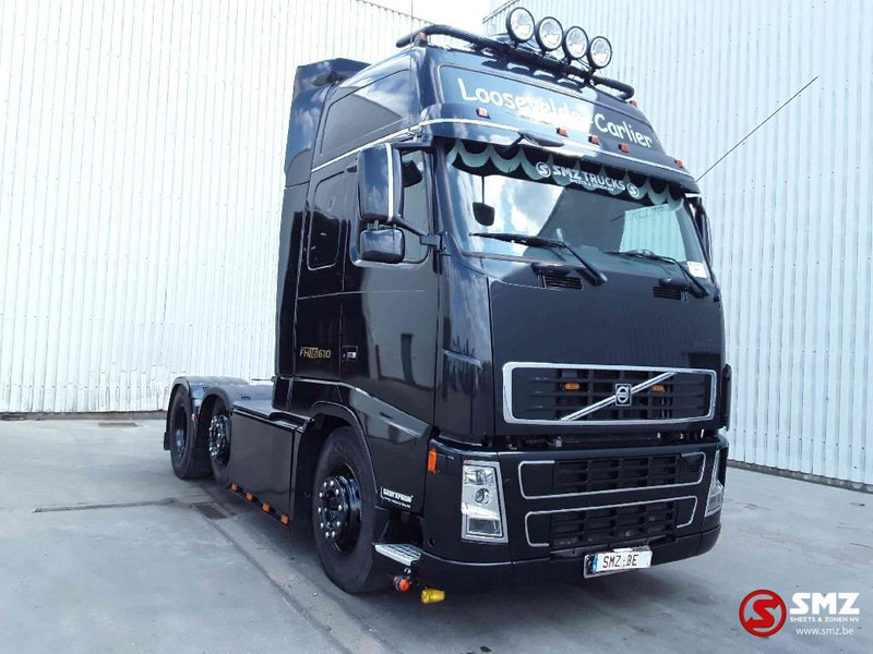 Volvo FH 16 610 globe Xl showtruck old tacho - Тягач: фото 1 Volvo FH 16 610 globe Xl showtruck old tacho - Тягач: фото 1