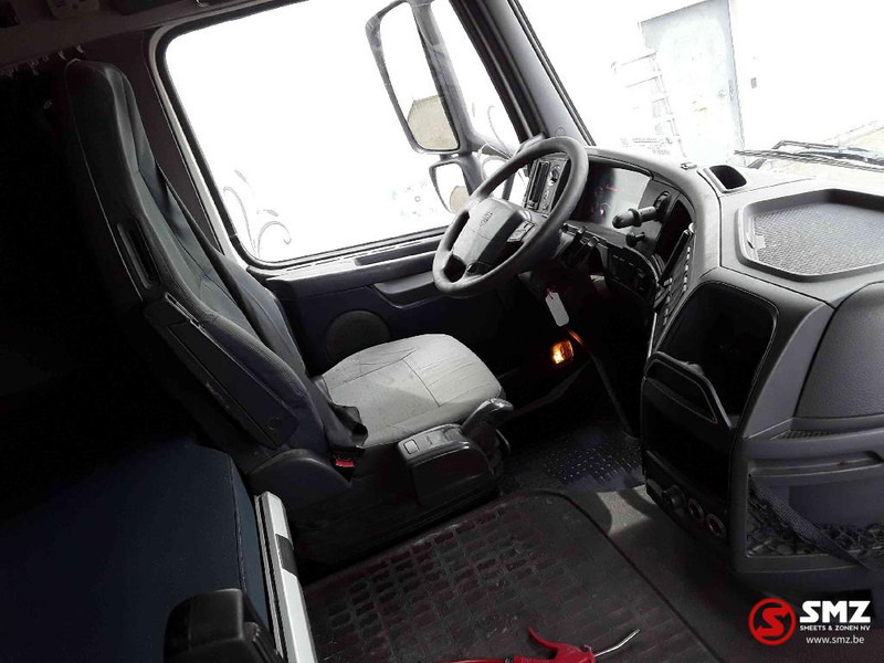Тягач Volvo FH 460 Globe hydraulic 2x france truck: фото 6