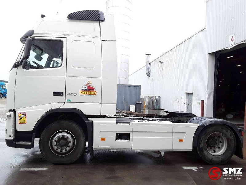 Тягач Volvo FH 460 Globe hydraulic 2x france truck: фото 5