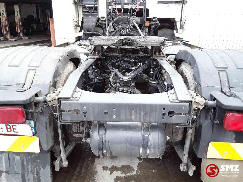 Тягач Volvo FH 460 Globe hydraulic 2x france truck: фото 12