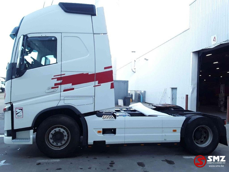 Volvo FH 500 Globe Xl I parc - Тягач: фото 5 Volvo FH 500 Globe Xl I parc - Тягач: фото 5