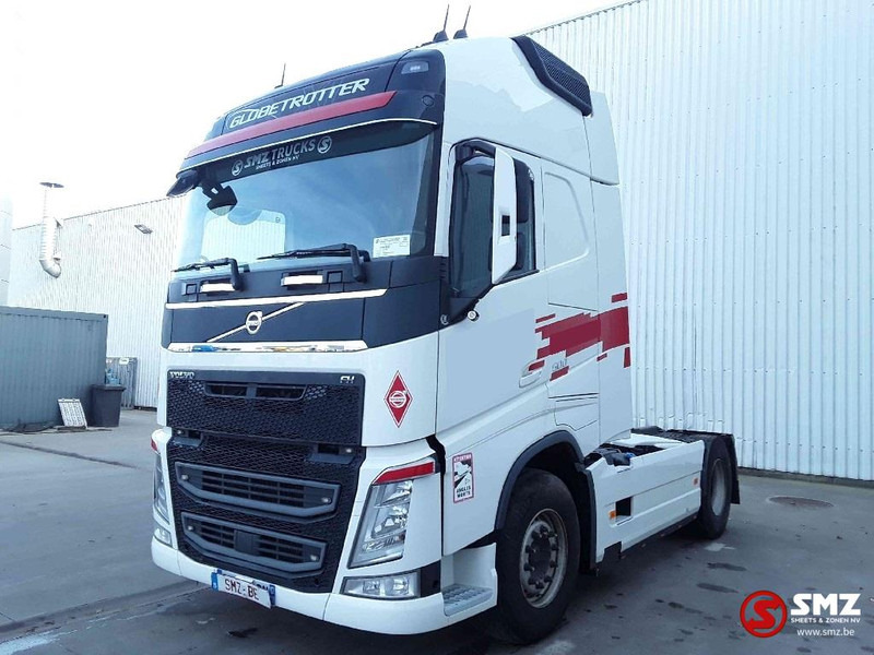 Volvo FH 500 Globe Xl I parc - Тягач: фото 3 Volvo FH 500 Globe Xl I parc - Тягач: фото 3
