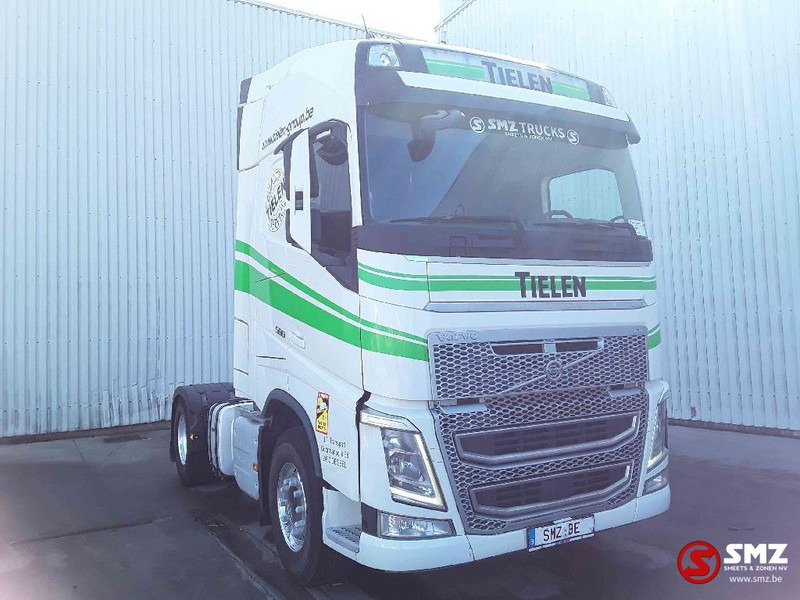 Volvo FH 500 Globe hydraulic ACC Gold service 10x 2020 - Тягач: фото 1 Volvo FH 500 Globe hydraulic ACC Gold service 10x 2020 - Тягач: фото 1