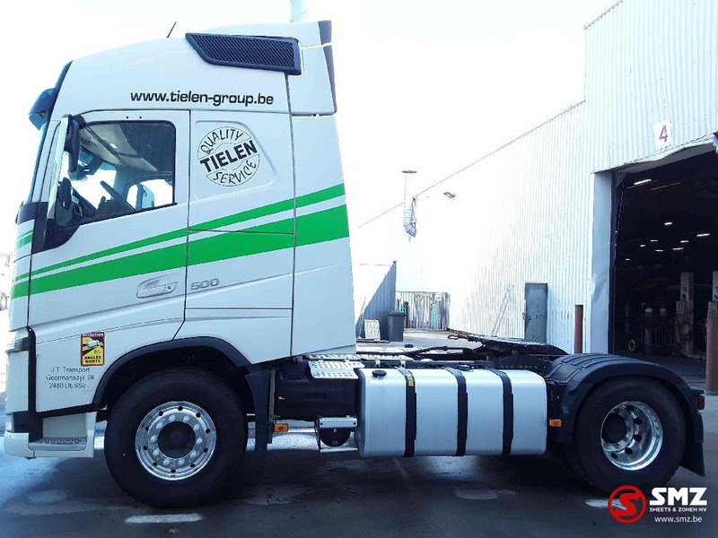 Volvo FH 500 Globe hydraulic ACC Gold service 10x 2020 - Тягач: фото 5 Volvo FH 500 Globe hydraulic ACC Gold service 10x 2020 - Тягач: фото 5
