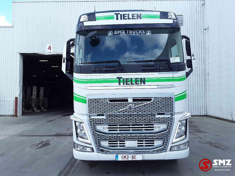 Volvo FH 500 Globe hydraulic ACC gold service 15x - Тягач: фото 2 Volvo FH 500 Globe hydraulic ACC gold service 15x - Тягач: фото 2