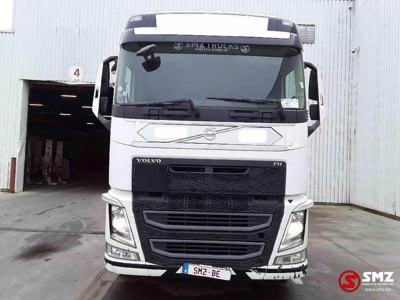 Volvo FH 500 Globe hydraulic - Тягач: фото 2 Volvo FH 500 Globe hydraulic - Тягач: фото 2