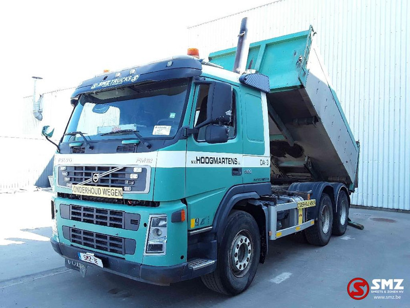 Volvo FM 12 380 tractor tipper - Тягач: фото 3 Volvo FM 12 380 tractor tipper - Тягач: фото 3